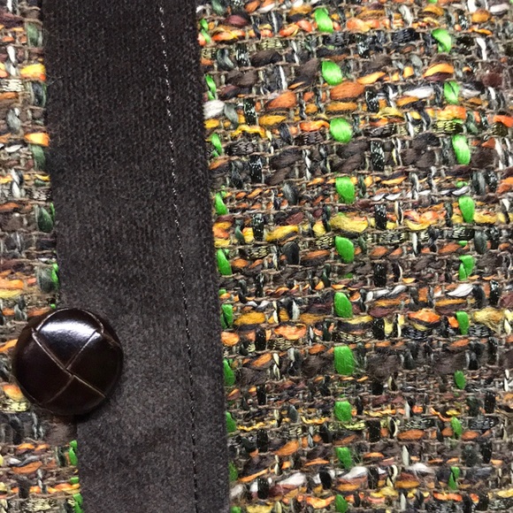 Talbots jacket. - Picture 3 of 8